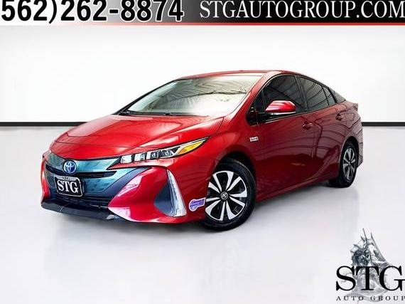 TOYOTA PRIUS PRIME 2019 JTDKARFP3K3112565 image